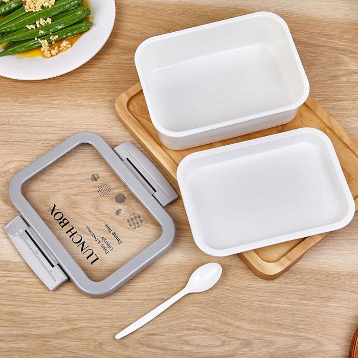 方形二合一飯盒 2026